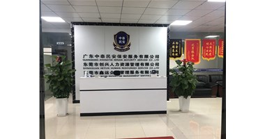 安保公司提供服务的范围