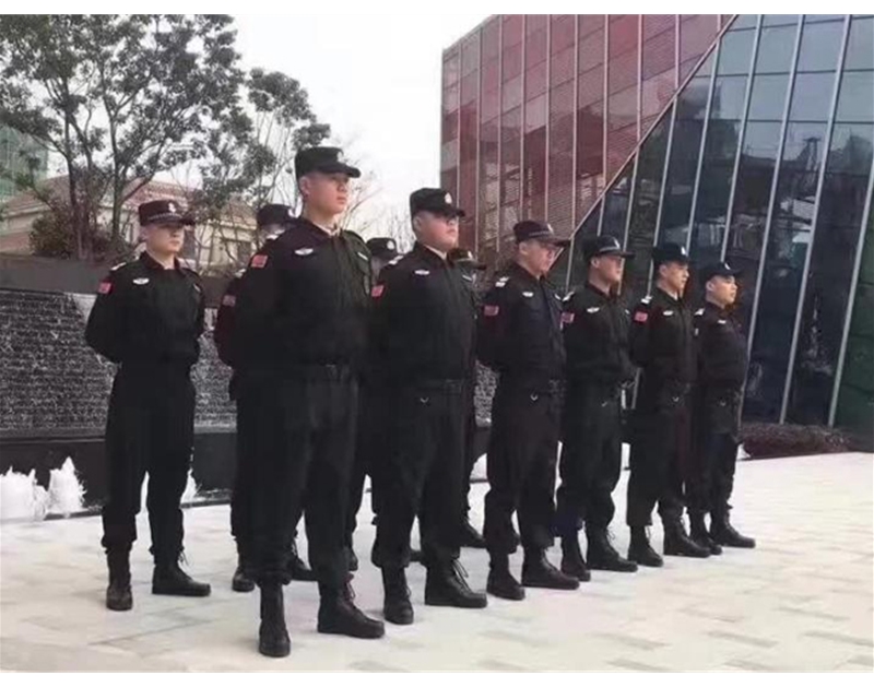 高端人力护卫