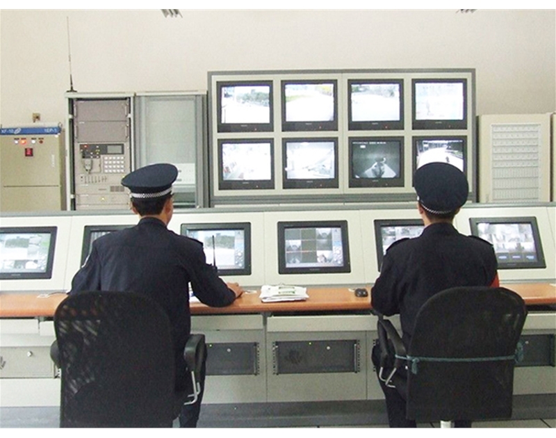 智慧安防(智慧预些报警系统)